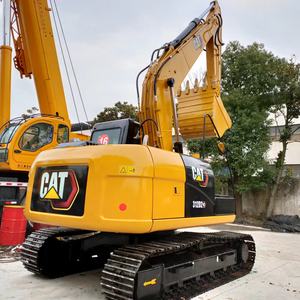 Modèle économique et économe en carburant Cat 312D2GC Cat 312D Excavatrice d'occasion Excellentes performances Construction générale Caterpillar - Product Image 2