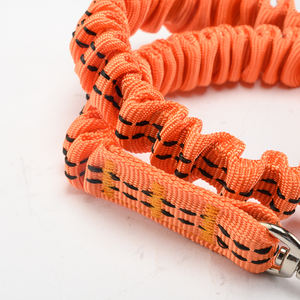 安全ロープカスタマイズ高品質コイル状弾性ロープ多目的編組 - Product Image 5