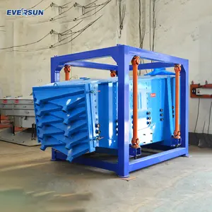 Screening Screen Industrial Screening Machine Gyratory Vibrating Screen