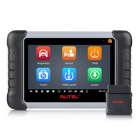 Scanner Bluetooth Autel MaxiCOM MK808S-TS OBD2 Outils de diagnostic Tpms pour voiture Scanner automobile Test actif amélioré de MK808TS