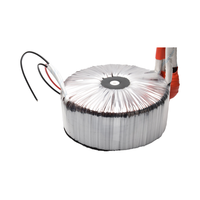 Transformateur toroïdal haute efficacité 110V/220V Transformateur d'isolement en cuivre pur