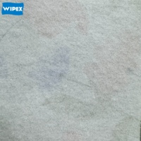 Serviettes en papier Airlaid 80 g/m² en gros pour hôtels, serviettes de table personnalisées avec logo pour restaurants