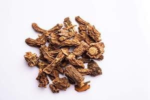 Extrait de plante en gros, Hemidesmus Indicus, Anantmool, racine de Madrasi, sarsaparille, Nannari, Anantamula, racine séchée - Product Image 3