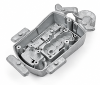 Services de fonderie sur mesure de haute précision pour composants en zinc moulés sous pression, pièces en alliage Zamak moulées sous pression haute pression