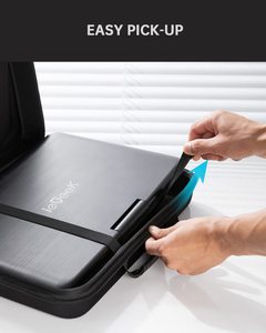 Funda Protectora para Portátil de 14, 15 y 16 Pulgadas, Personalizada al por Mayor, de PC y EVA, Rígida, para Uso Diario y Reproductor de DVD - Product Image 2