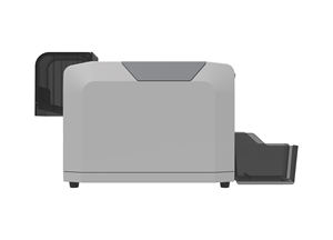 Taşınabilir USB kollu Imprimante Smart akıllı kredi ticaret oynama sürücü lisansı iş plastik makine PVC kimlik kartı yazıcı - Product Image 6