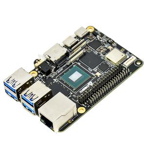 Debix โมเดล B SBC อุตสาหกรรมที่มียอด2.3 NPU Ai EDGE คอมพิวเตอร์แบบ Dual GbE ช่วงอุณหภูมิกว้างสำหรับระบบอัตโนมัติในโรงงาน - Product Image 2