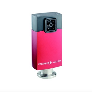 Vacuometro capacitivo Pfeiffer <span class=keywords><strong>Pirani</strong></span> ad alta precisione (2% di accuratezza) con ampia gamma, flangia ISO-KF, strumento manuale e sensori capacitivi per vuoto - Product Image 1