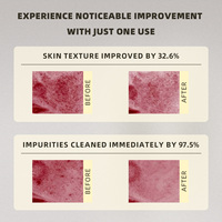 Poudre Nettoyante Enzymatique au Riz Naturel Marque Blanche Céramide Nettoyage Doux Exfoliant Éclaircissant Soin Visage Logo Personnalisé