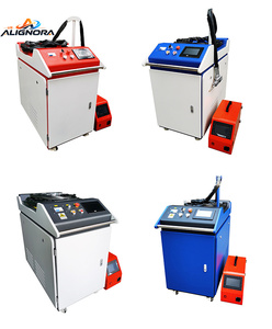 Machine de soudage laser portative 4-en-1 1500W 2000W pour métaux et aluminium, refroidie par air – Offre Spéciale - Product Image 2