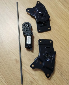Wholesale Hot Selling <strong>Minibus</strong> vans coach Seat Manual Reclining <strong>Mechanism</strong> - Product Image 5