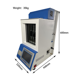 Viscosímetro Cinemático Automático de Alta Precisión ZWTP825 para Aceite Lubricante y ASTM D445, Precio de Fábrica - Product Image 6