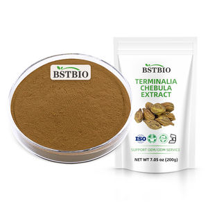 BSTBIO 하리타키 미로발란 추출물 / 프럭투스 체불라 추출물 / 터미널리아 체불라 추출물 분말 - Product Image 2