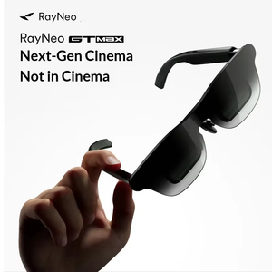 Rayneo แว่นรุ่นเรือธง AR ขนาด267นิ้วมองเห็นด้วยหน้าจอและเสียงชุดเต็มกรอบ rayneo GT rayneo GT - Product Image 6