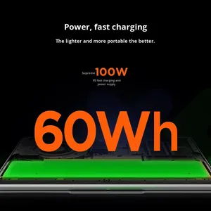 Xiaoxin Pro16GT 2025 แล็ปท็อปใหม่ ตัวเครื่องโลหะ ภาษาอังกฤษ AI 7 350 หน้าจอ OLED 16 นิ้ว 120Hz สำหรับนักศึกษาและธุรกิจ ใช้ชิป AMD Ryzen - Product Image 2