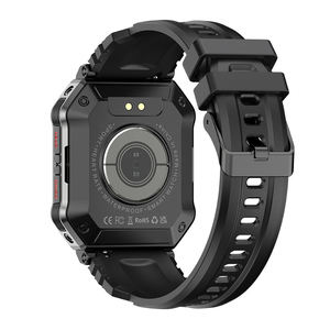 2025 H31 Smartwatch 1.91Inch Outdoor Sport BT Call Heart Rate Blood Pressure Waterproof Smart <b>Watches</b> for Men - Product Image 6