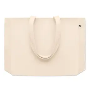 Borsa RESPECT in tela riciclata, merchandising sostenibile - Product Image 3