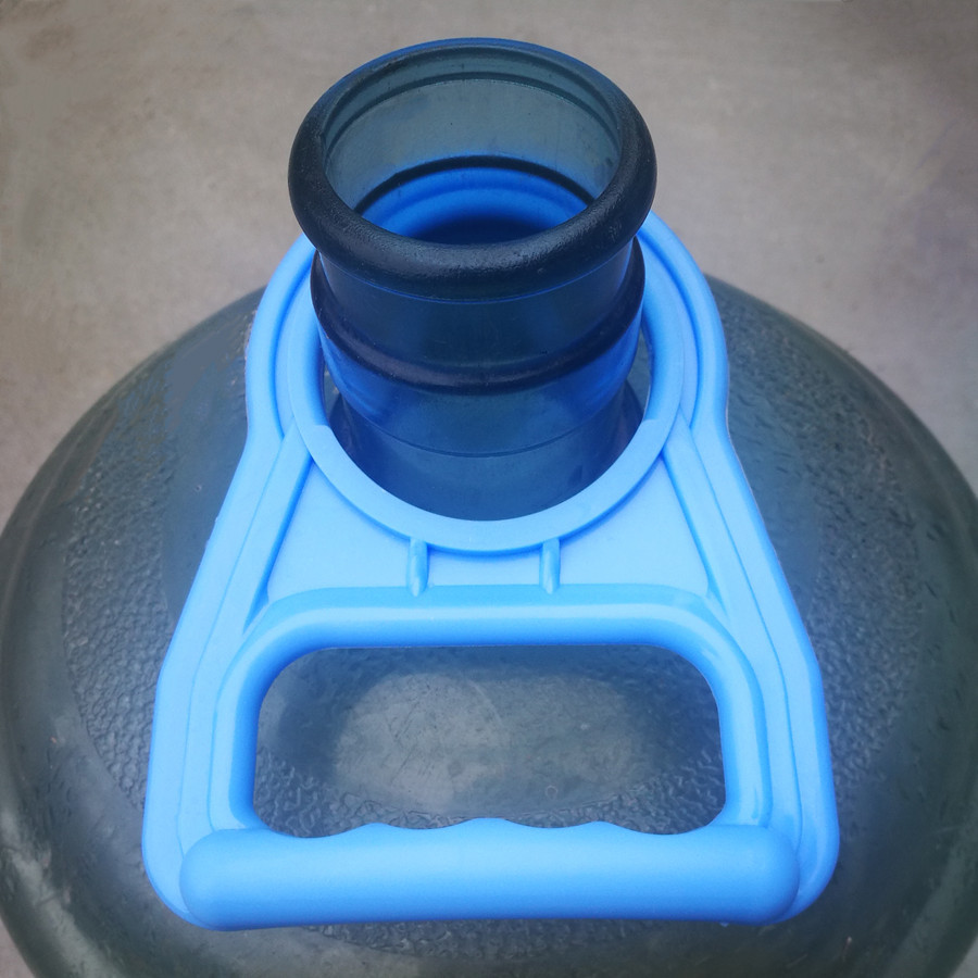 Durable PE Plastic Packing Material Handle For Moving Bucket Water OEM ODM