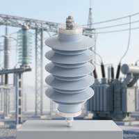 Penangkal Lonjakan Seri YH5W/6kV/9kV 10kA
