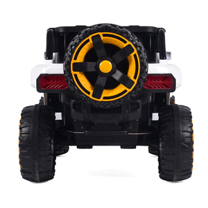 Vendita di fabbrica per bambini 12V elettrico auto giocattolo <span class=keywords><strong>con</strong></span> telecomando funzione MP3 ruota di alimentazione Off-Road avventura per i bambini - Product Image 5