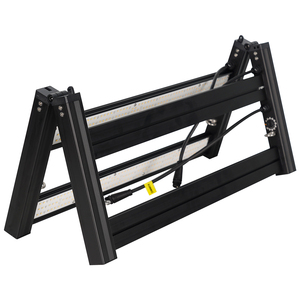 Barre de lumière LED à spectre complet 240w pour la culture verticale intérieure de la laitue - Product Image 6
