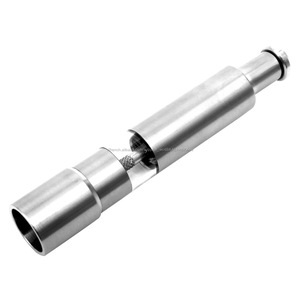 <span class=keywords><strong>Amazon</strong></span> réglable noyau céramique D'épices En Acier Inoxydable <span class=keywords><strong>moulin</strong></span> à <span class=keywords><strong>Poivre</strong></span> et <span class=keywords><strong>Moulin</strong></span> À Sel - Product Image 2