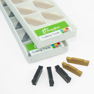 Mgmn độ chính xác cao Công cụ Cắt CNC <span class=keywords><strong>Carbide</strong></span> cvd rãnh chèn OEM tùy chỉnh hỗ trợ moq 10 cái - Product Image 6