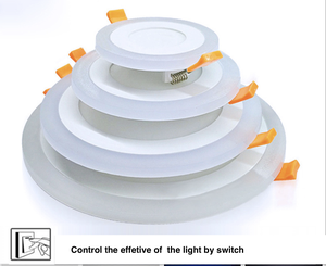 Nouveau panneau d'éclairage d'origine Lampe d'intérieur 6W 18W Lampe d'intérieur Délai de livraison rapide - Product Image 2