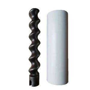 Machine à plâtrer utiliser <span class=keywords><strong>pistolet</strong></span> de pulvérisation de rotor de stator Tuyau de mortier - Product Image 3