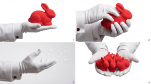 Proveedor al por mayor de esponja mágica, bloque de esponja elástica suave y comprimible, material de esponja ligero para trucos de magia - Product Image 5