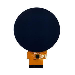 شاشة عرض دائرية 2.1 بوصة تعمل باللمس بدقة 480*480 وحدة شاشة LCD من نوع TFT مع واجهة MIPI طراز ST7701S - Product Image 2