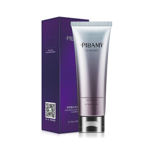 Nuevo Producto PIBAMY Healthy Cleanse, <span class=keywords><strong>Limpiador</strong></span> <span class=keywords><strong>Facial</strong></span> <span class=keywords><strong>Diario</strong></span> con Aminoácidos, Suave, Sin Aceite, Reduce los Poros, para Piel Seca - Product Image 6