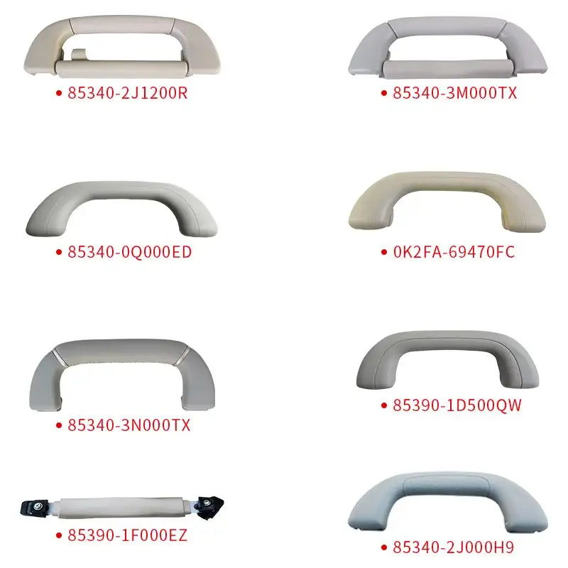 Wholesale auto parts car inner roof armrest suitable for Hyundai Kia Korean car roof handle