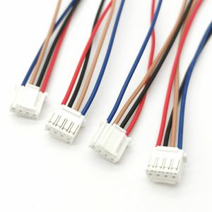 Hot Molex 2 PIN 2510 จัมเปอร์ลวดสายเคเบิล - Product Image 2