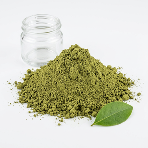 Polvo de Hoja de Mehndi (Henna) Recogido para Formulaciones de Tinte Herbal para el Cabello - Product Image 1