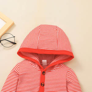 Conjunto de Ropa para Niños, Conjunto Combinado, Body de Manga Larga, Fabricantes de Ropa de Algodón, Ropa al por Mayor - Product Image 4