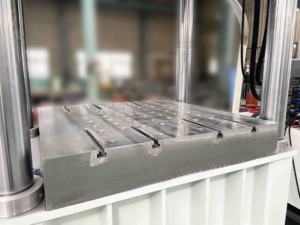 <span class=keywords><strong>Presse</strong></span> <span class=keywords><strong>hydraulique</strong></span> <span class=keywords><strong>électrique</strong></span>/Type de cadre <span class=keywords><strong>Presse</strong></span> à forger à portique/Machine de moulage - Product Image 3