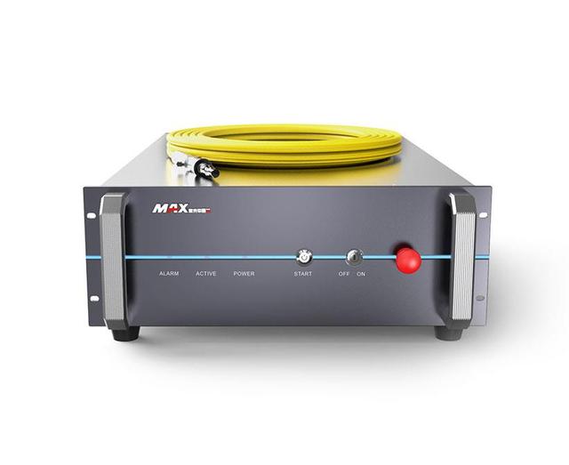 Max Laser Source 1000W-3000W Fiber Laser for Cutting and Welding for Metal Stainless Steel Brass ABS with CNC Machining