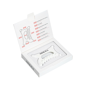 Boîte <span class=keywords><strong>à</strong></span> cartes <span class=keywords><strong>en</strong></span> papier d'art <span class=keywords><strong>en</strong></span> forme de livre sur mesure haut de gamme avec insert <span class=keywords><strong>en</strong></span> EVA <span class=keywords><strong>en</strong></span> matériau recyclé Finition mate Emballage cadeau - Product Image 4