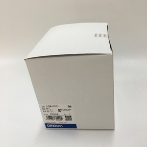 ใหม่และเป็นของแท้ 100% ยูนิตซีพียู PLC ยี่ห้อ OMRON รุ่น CJ2M-CPU31 - Product Image 1