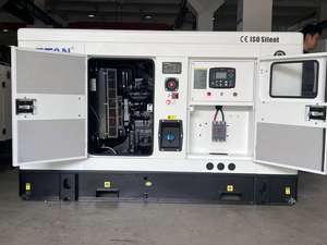 Générateur diesel super silencieux EEDA POWER 20kw 25kw Générateur portable 20kva 25kva Ensemble de générateurs Genset Generador - Product Image 2