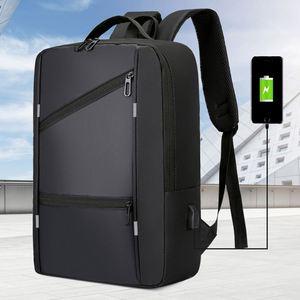 Sac à dos intelligent antivol et résistant à l'eau pour homme, idéal pour les voyages d'affaires, l'école et les ordinateurs portables – Grande capacité – Nouvelle collection – Vente flash - Product Image 1