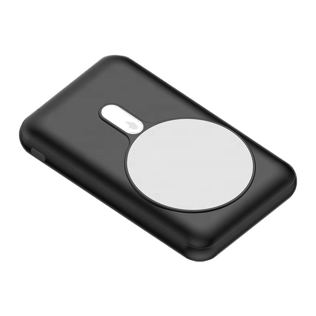 2026 New Product 20W 10000mah  Magnetic Wireless Power Bank for Universal Smart Phone Portable Power Banks
