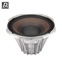 Speaker Audio Mobil N2261B dengan Desain Woofer Menggunakan Klakson Elektrik Besi Komponen Mobil Esensial