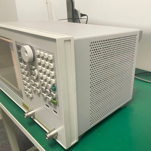 เครื่องวิเคราะห์เครือข่าย Keysight E5061B ENA ผ่านการทดสอบและปรับเทียบในสภาพการทำงานสำหรับการสื่อสารไร้สาย - Product Image 4