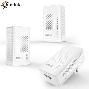 Bộ Chuyển Đổi Powerline Ethernet 2 Cổng Không Dây 1200Mbps Modem WIFI PLC - Product Image 5