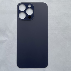 ฝาหลังสำหรับเปลี่ยน iPhone 14 Pro 14 Pro Max ขนาด 6.1 6.7 นิ้ว  กระจกหลัง ฝาครอบแบตเตอรี่ รุ่น A2890 A2894 A2892 A2896 - Product Image 3