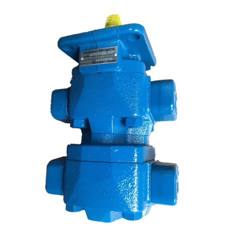 OEM Hydraulic Pump GPPO GPP0 GPP1 Series GPP1-COC63AHN Hydraulic Gear Pump for Construction Machinery