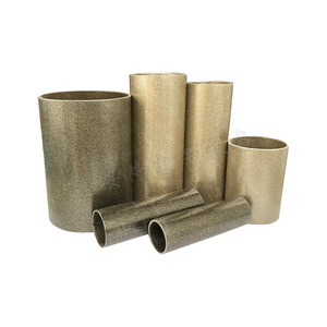 Mica Insulation Sleeving 26mm 44mm 85mm Heat Resistant For Hot Air Blowers - Product Image 1