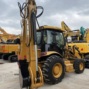 Retroexcavadora Usada Original CAT 420F de Segunda Mano, Modelos 420F2, 430F2, 430F, Carga Nominal de 7 Toneladas, Motor Caterpillar, Bomba Hidráulica - Product Image 5